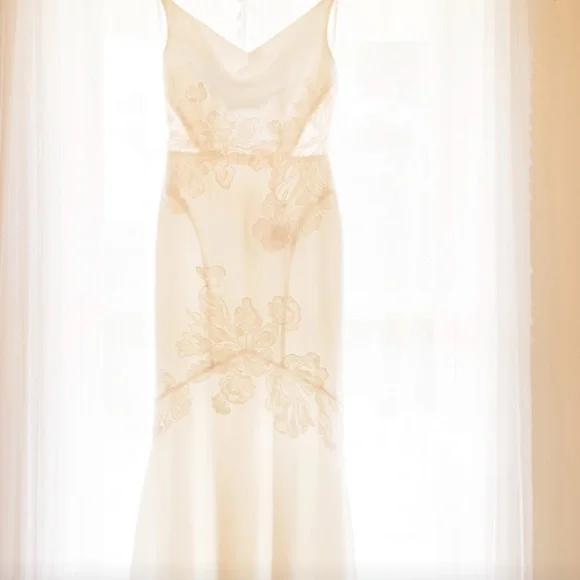 Casablanca Wedding Dress - Le Blanc LE102 Lilou - Picture 5 of 16